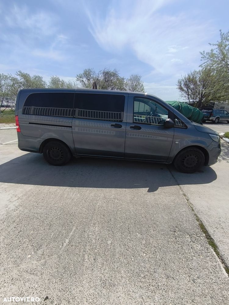 Mercedes-Benz Vito MIX / E FWD - 2