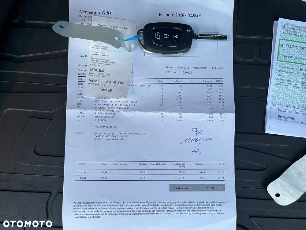Hyundai Tucson 1.6 GDi 2WD Trend - 31