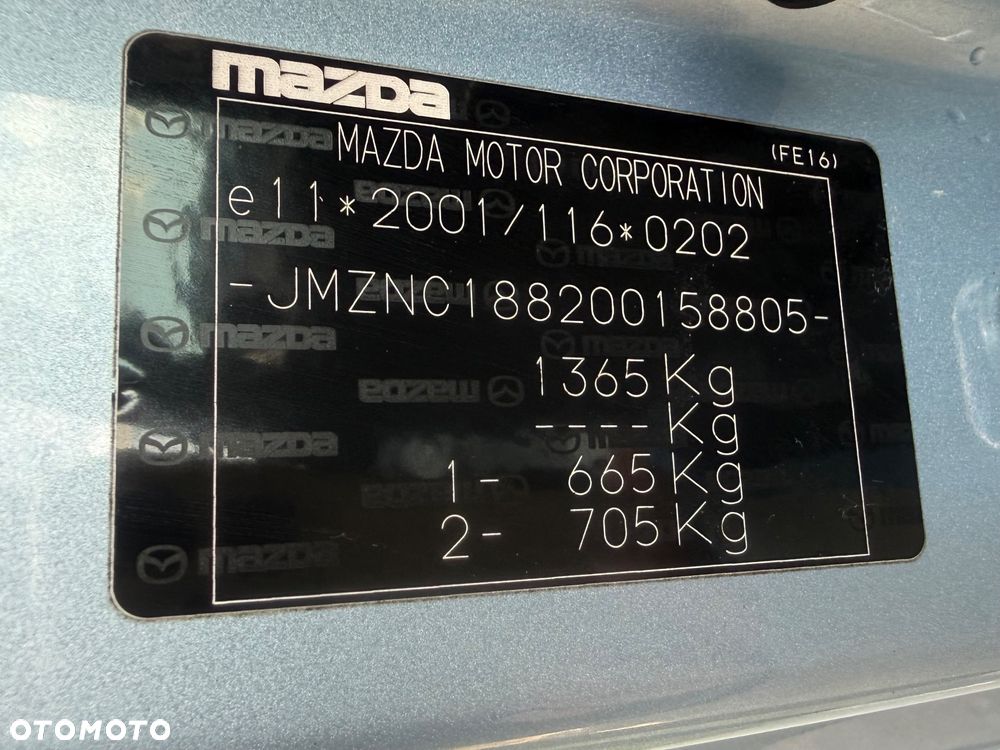 Mazda MX-5 1.8 Energy - 11