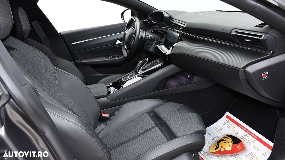 Peugeot 508 PHEV 225ch EAT8 Allure Pack - 8