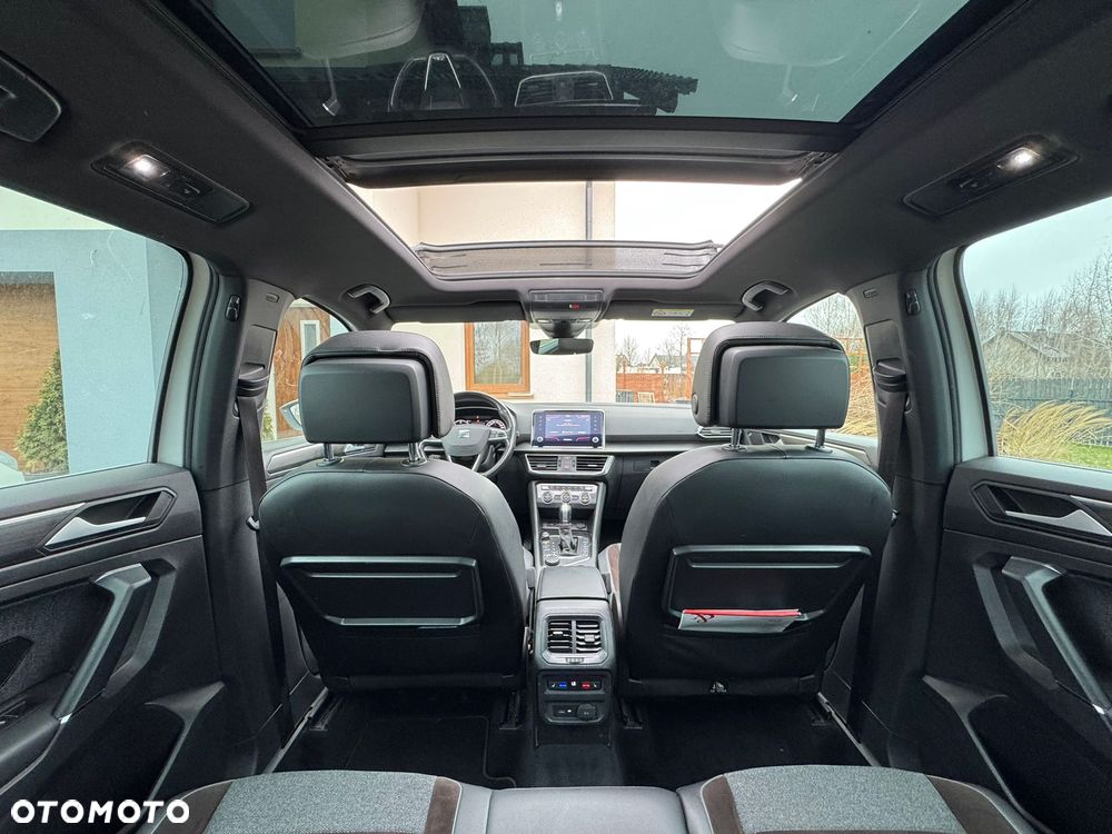 Seat Tarraco 2.0 TDI FR S&S 4Drive DSG - 6