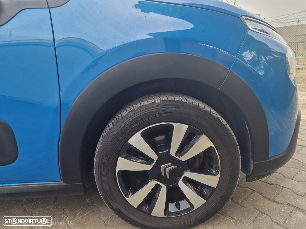 Citroën C3 1.2 PureTech Shine - 8