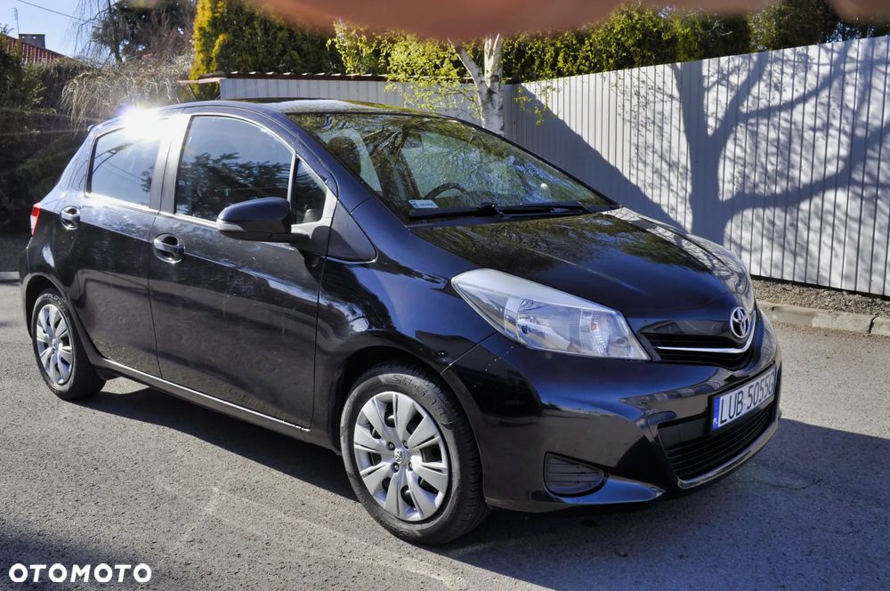 Toyota Yaris - 5