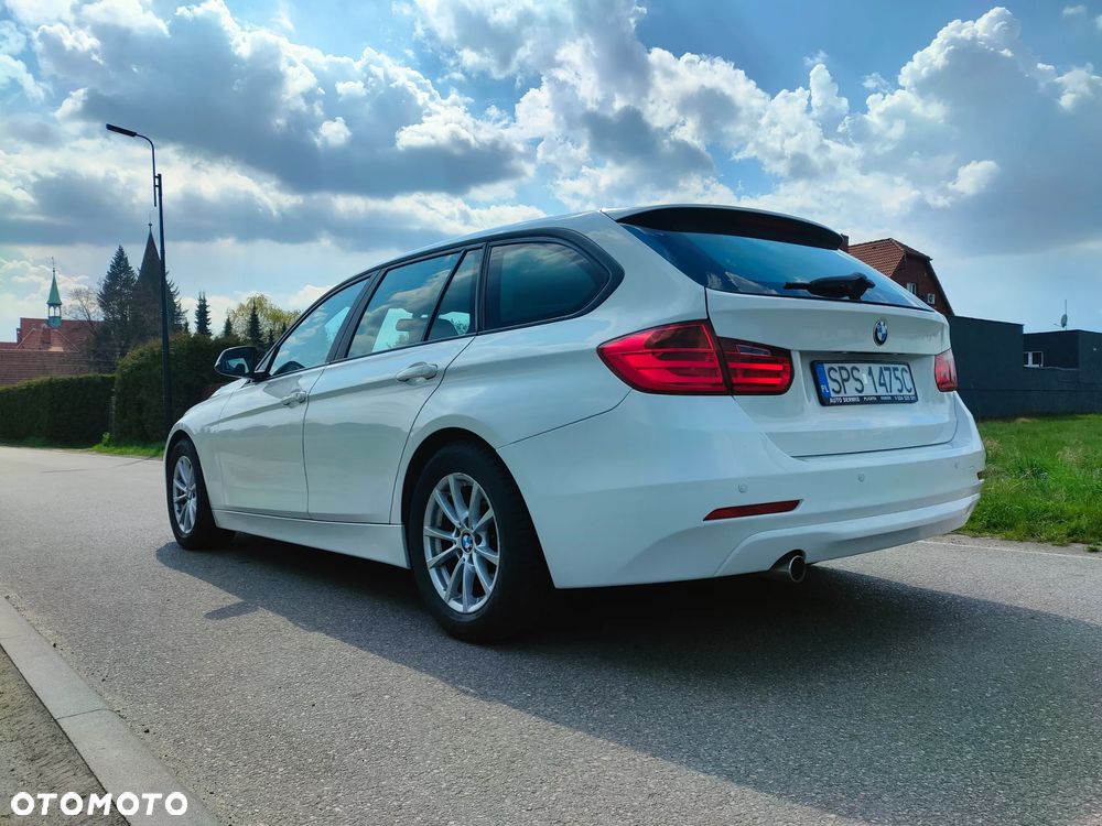 BMW Seria 3 316d - 8