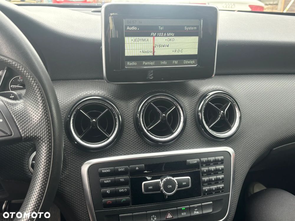 Mercedes-Benz Klasa A 180 (BlueEFFICIENCY) 7G-DCT Style - 24