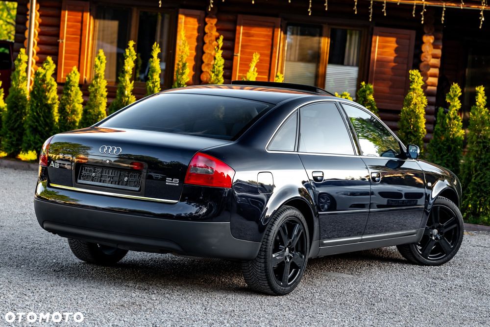 Audi A6 Limousine 2.8 Quattro - 13