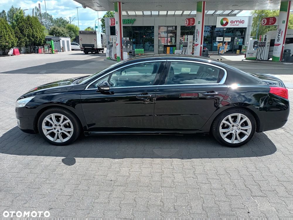 Peugeot 508 RXH 2.0 HDi HYbrid4 - 1