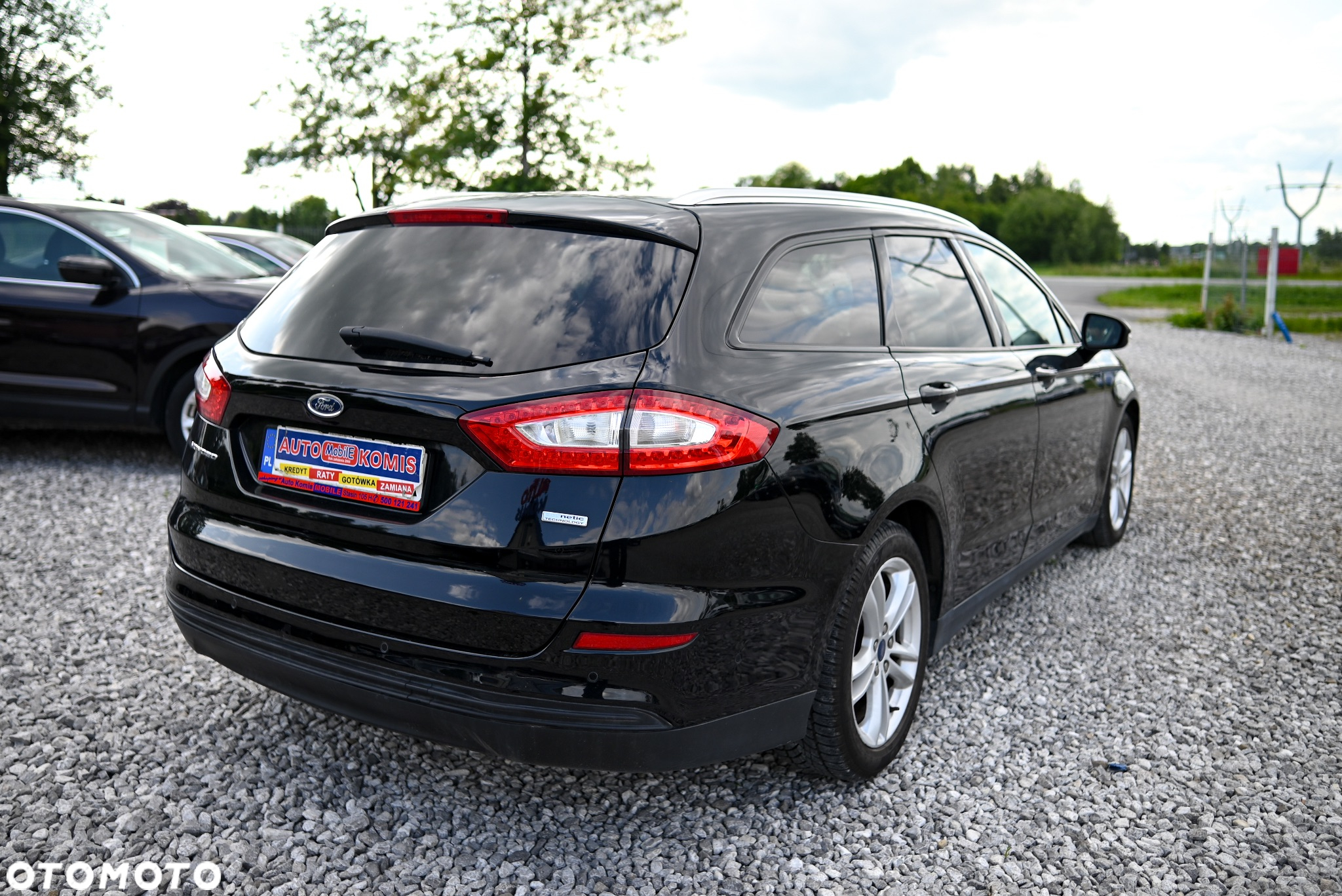 Ford Mondeo - 3