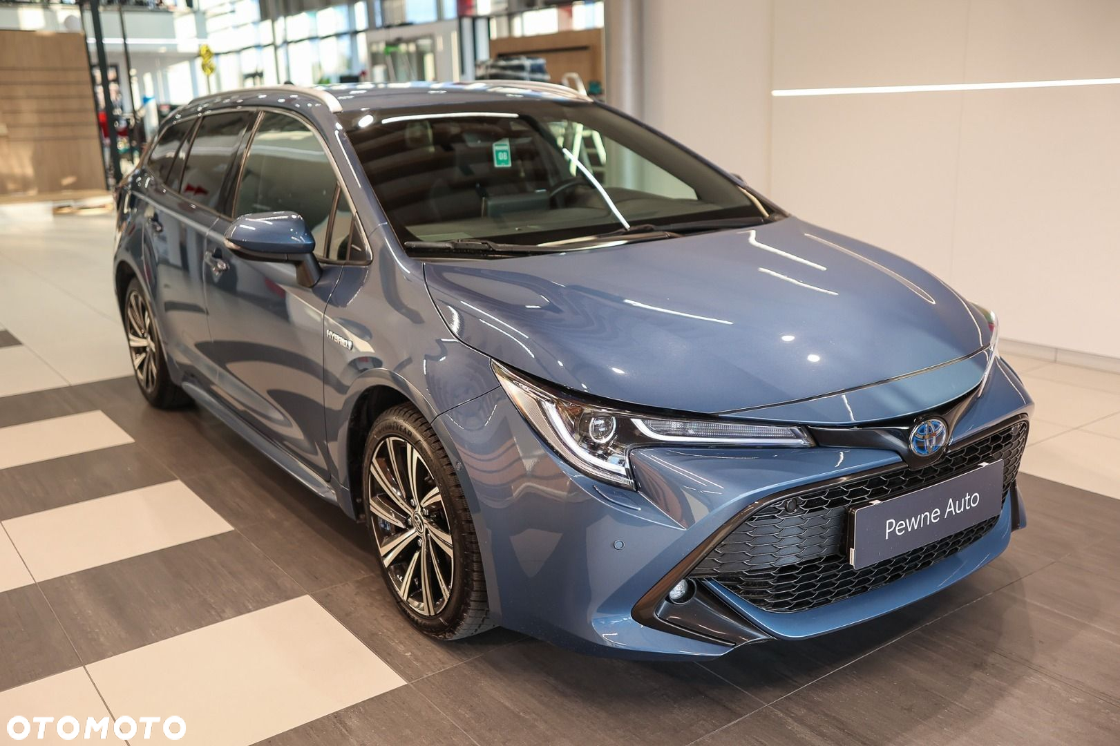 Toyota Corolla - 3