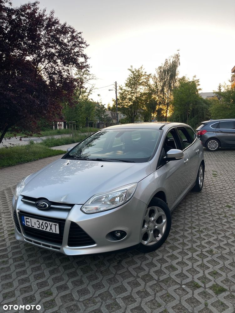 Ford Focus 1.6 TDCi Edition - 2