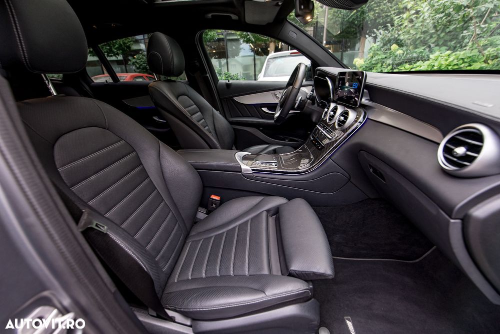 Mercedes-Benz GLC - 38
