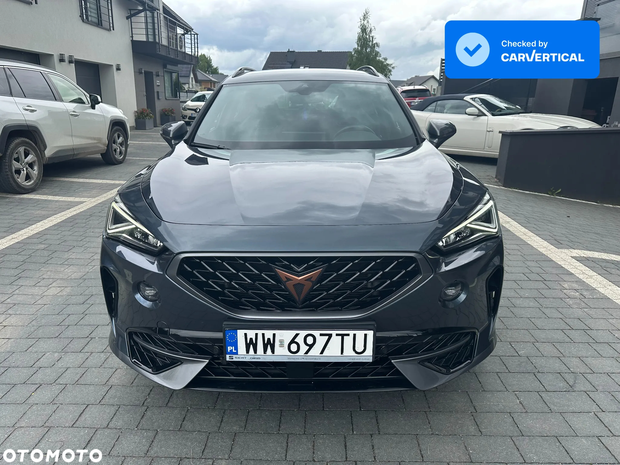 Cupra Formentor 2.0 TSI 4Drive VZ DSG - 2