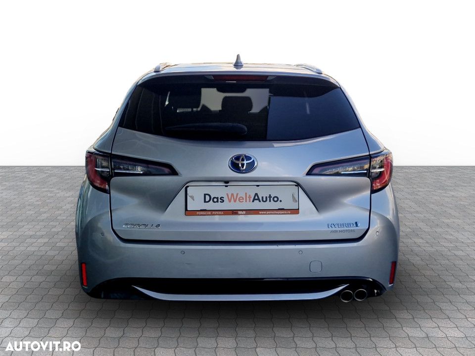 TOYOTA Corolla 2022 — imagine 8