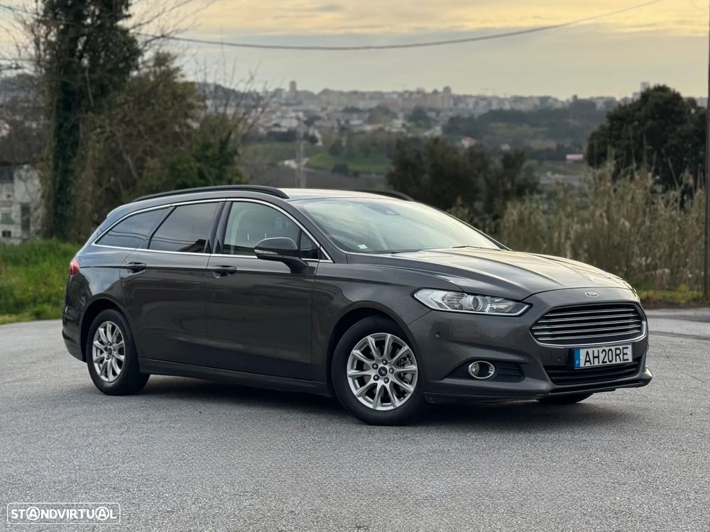 Ford Mondeo SW 1.5 TDCi Titanium - 1