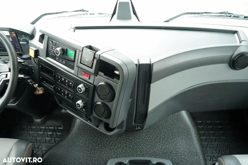 Renault K 480 / 8x4 / WYWROTKA DWUSTRONNA - 6 M / HYDROBURTA / HYDROKLAPA / AUTOMAT / EURO 6 / - 35