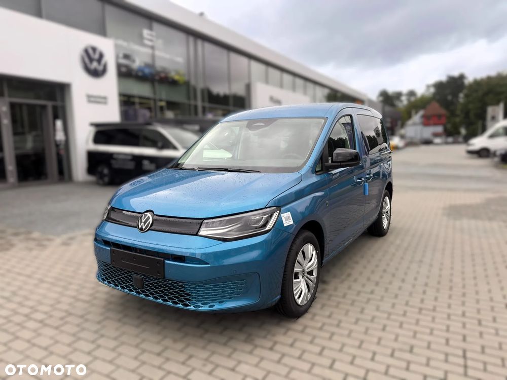 Volkswagen Caddy 2.0 TDI - 5