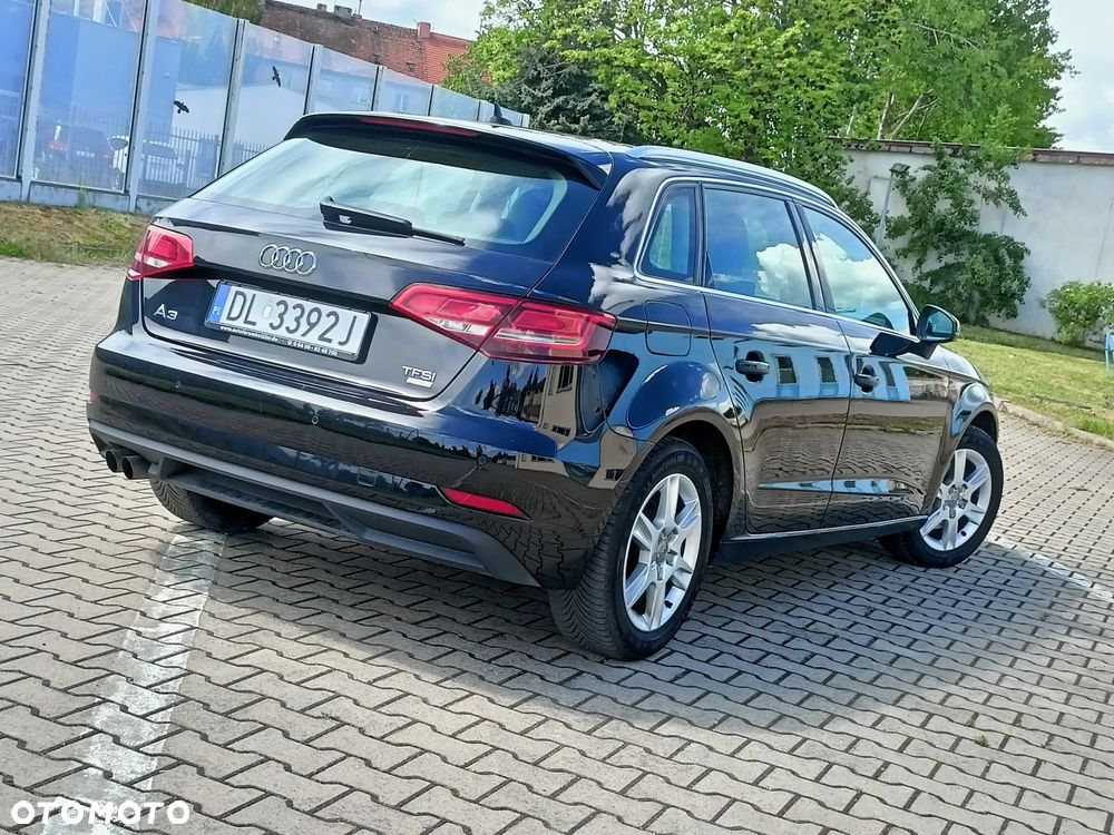 Audi A3 Sportback 1.4 TFSI cylinder on demand ultra sport - 3