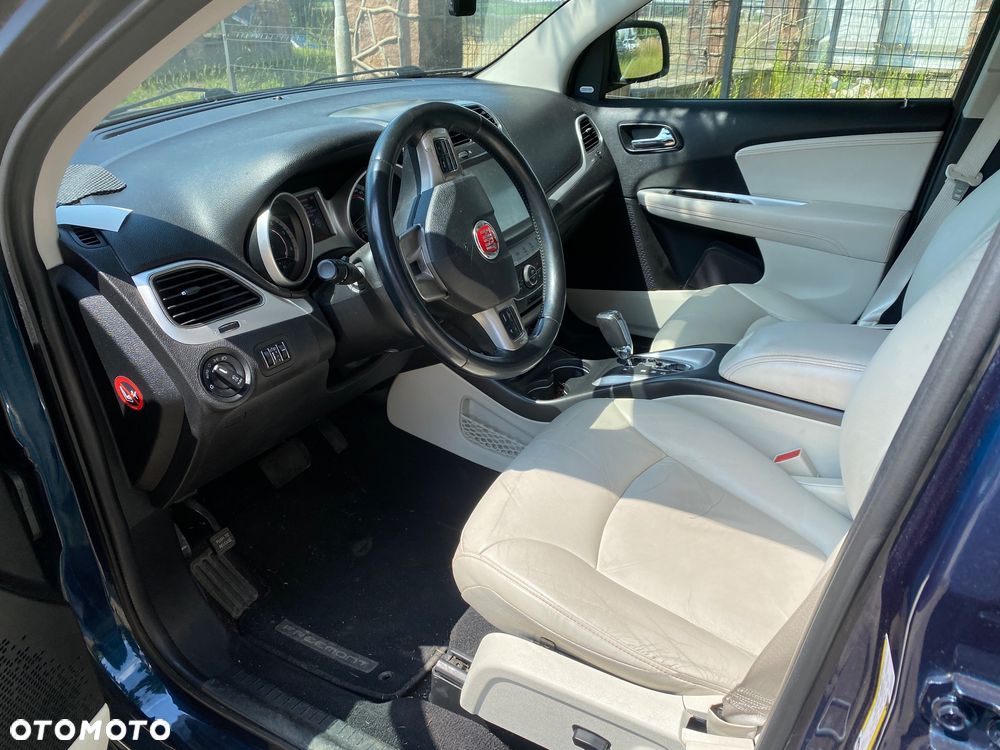 Fiat Freemont 2.0 Multijet Lounge AWD - 14