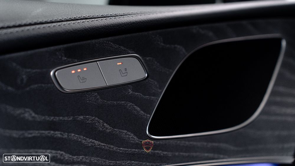 Mercedes-Benz CLS 220 d AMG Line - 16