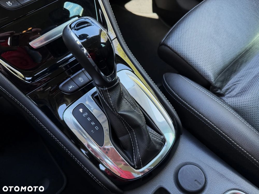 Opel Astra 1.4 Turbo Start/Stop Automatik Innovation - 9