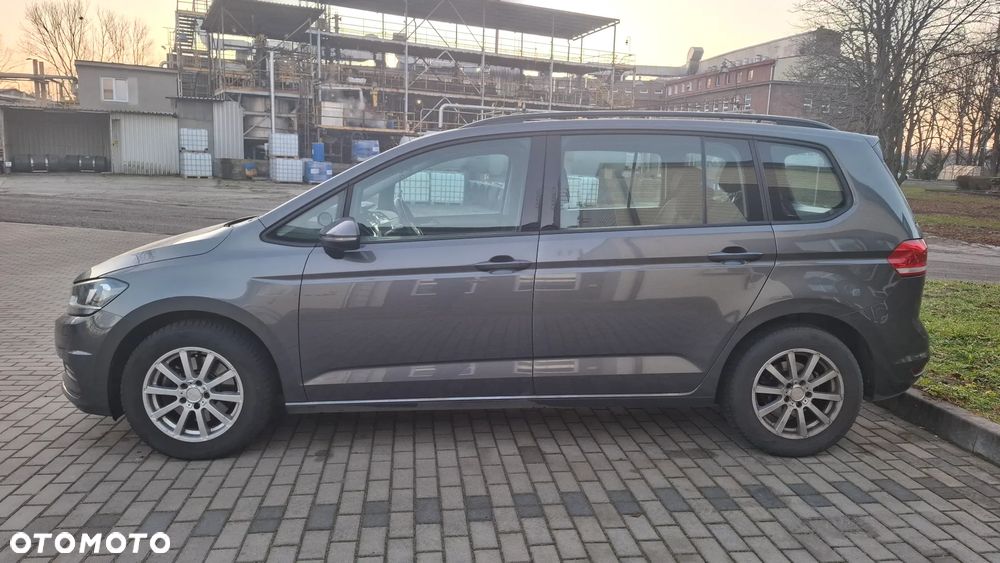 Volkswagen Touran 1.6 TDI BMT SCR Trendline - 6