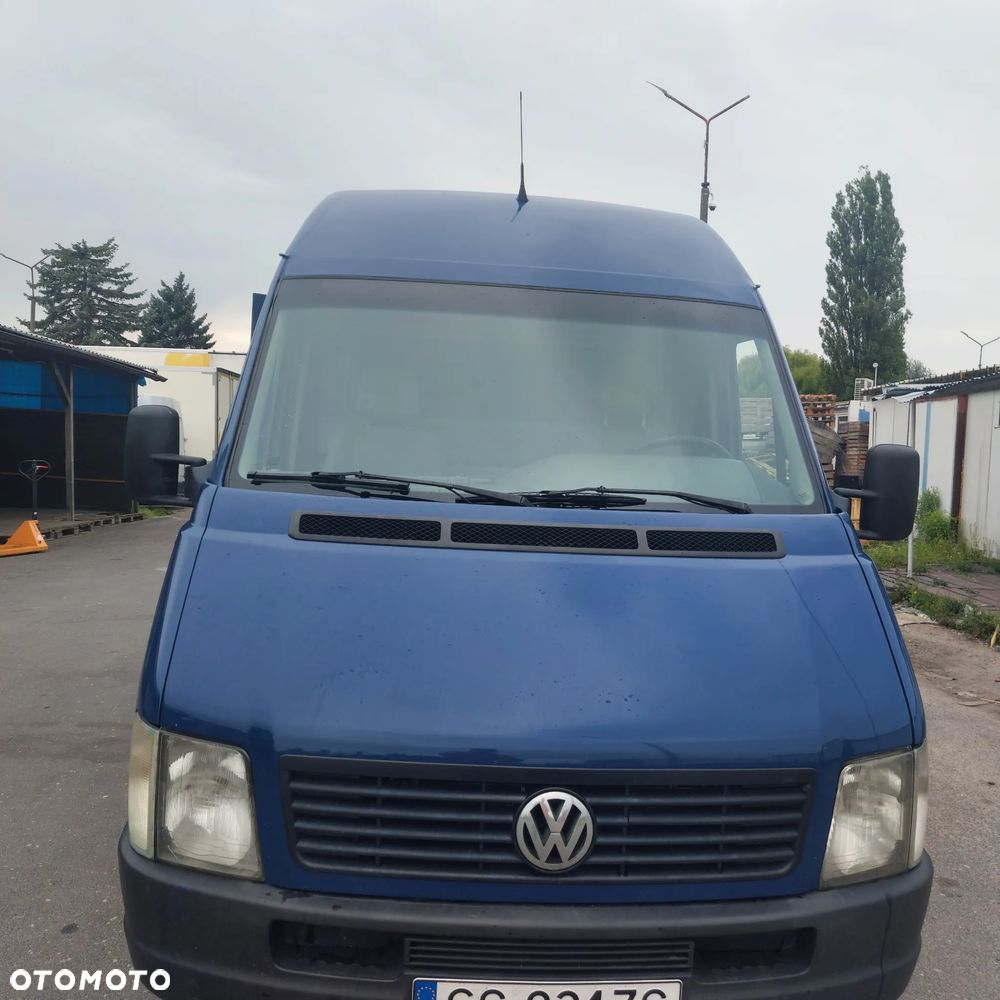 Volkswagen Lt35 - 12