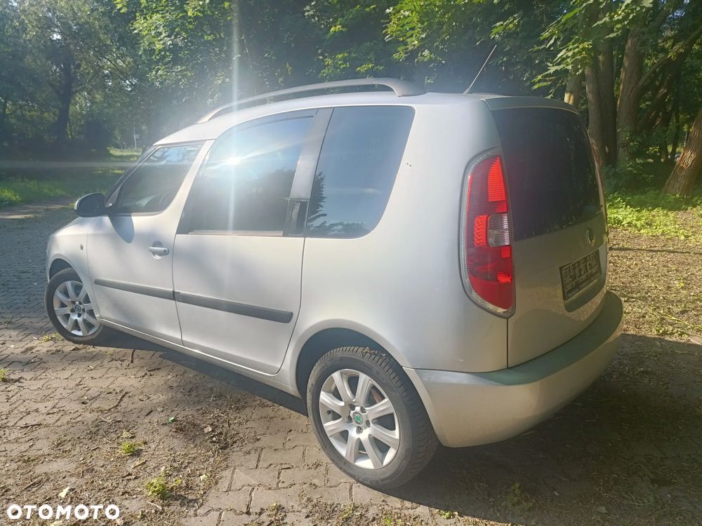 Skoda Roomster 1.2 TSI FAMILY - 7