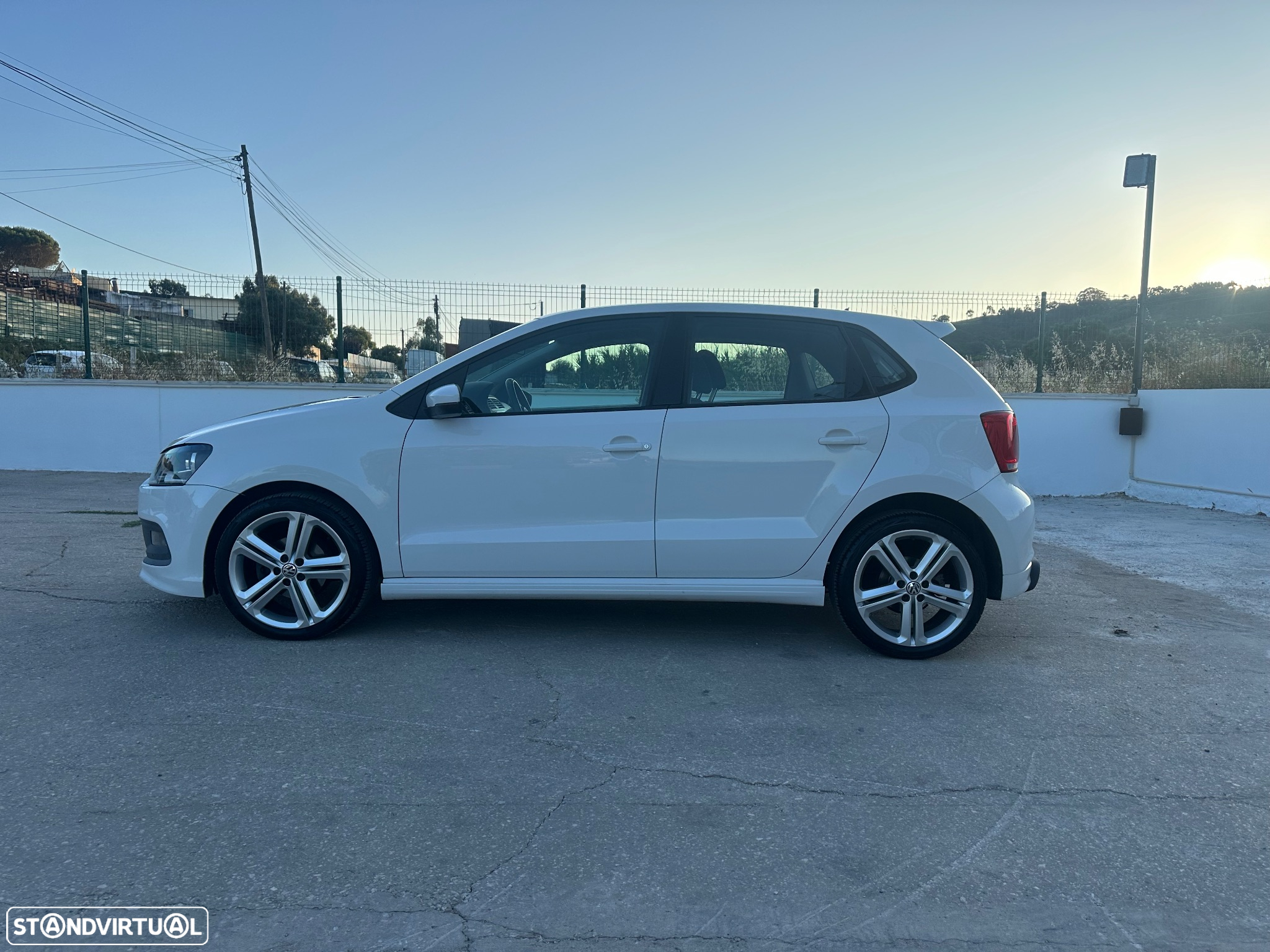 VW Polo 1.2 TSi Confortline - 8