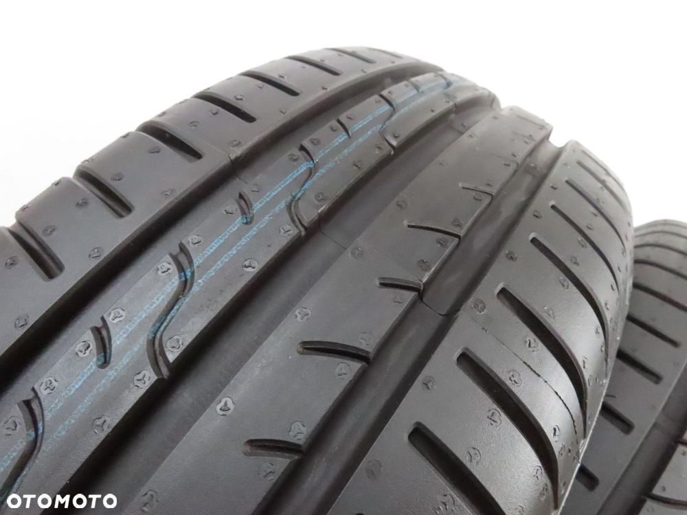 2x 185/60R15 OPONY LETNIE Dunlop sport bluResponse 84H - 5