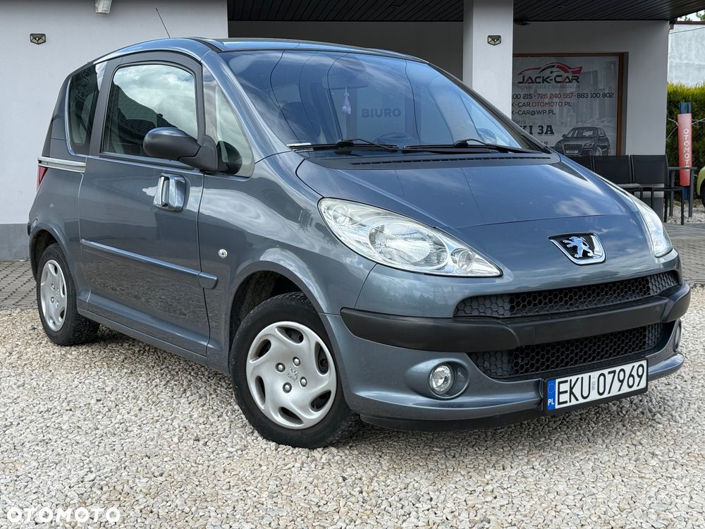 Peugeot 1007 1.6 Sporty 2-Tronic - 37