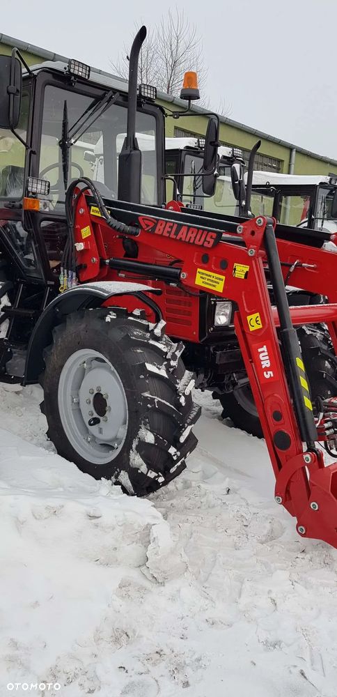 Belarus MTZ BELARUS JUMZ LTZ T25 WŁADIMIREC URSUS - 6