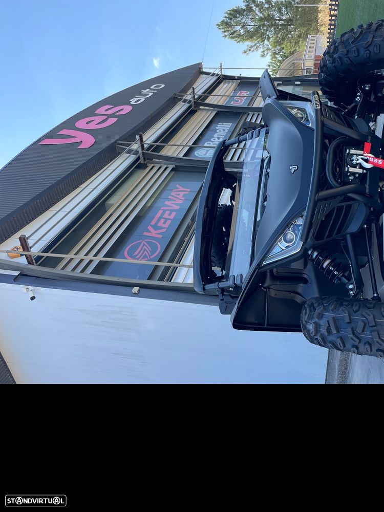 Segway Villain SX10X Black Edition - 9