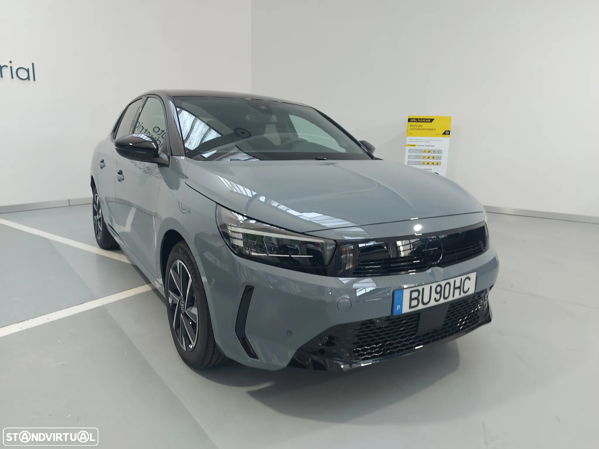 Opel Corsa 1.2 T Hybrid EdCT - 2