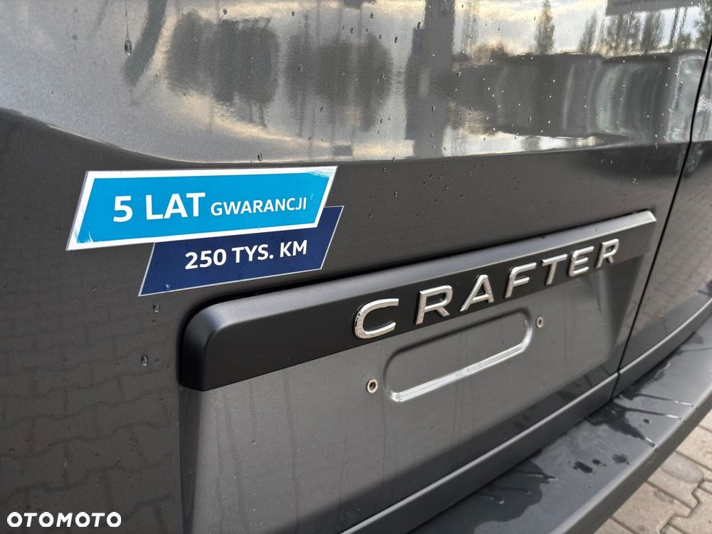 Volkswagen Crafter - 21