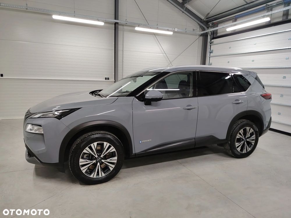 Nissan X-Trail 1.5 VC-T e-POWER N-Connecta 2WD - 7
