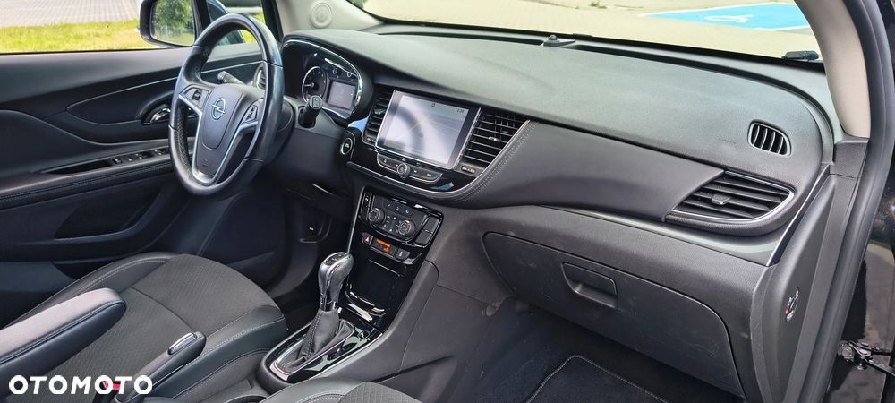 Opel Mokka 1.4 Turbo Automatik Innovation - 13