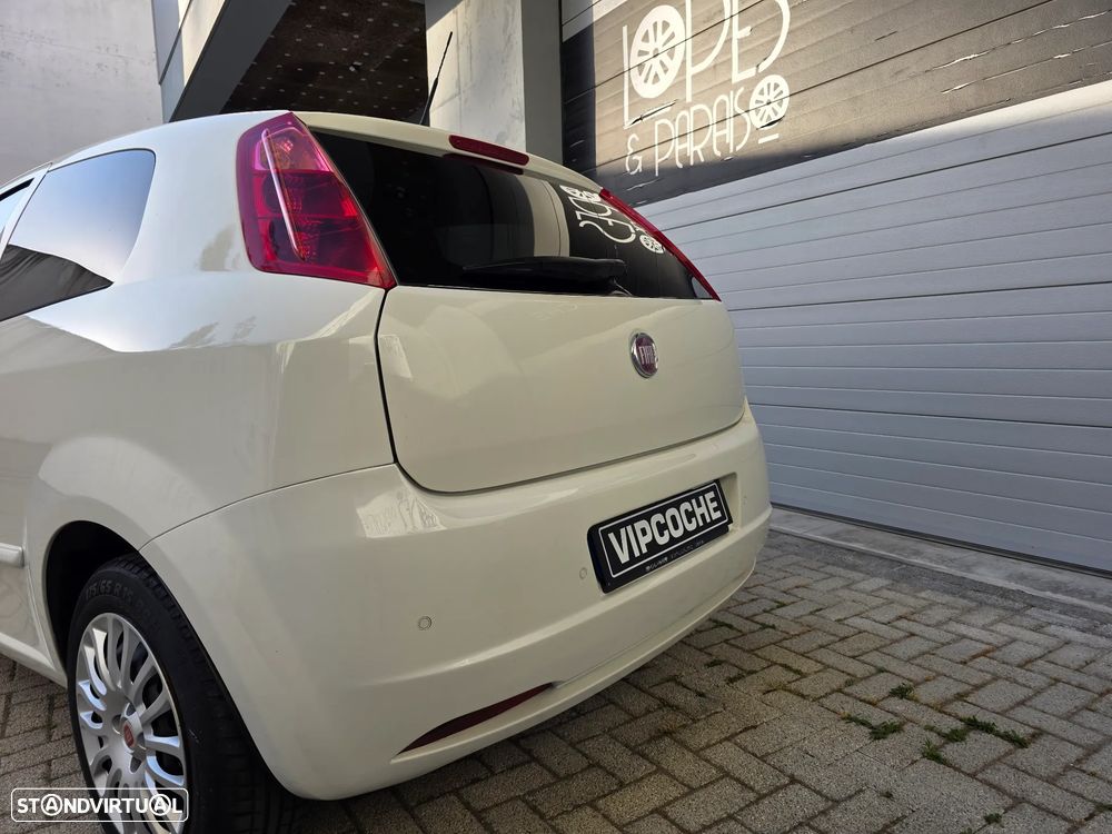 Fiat Punto Van - 29