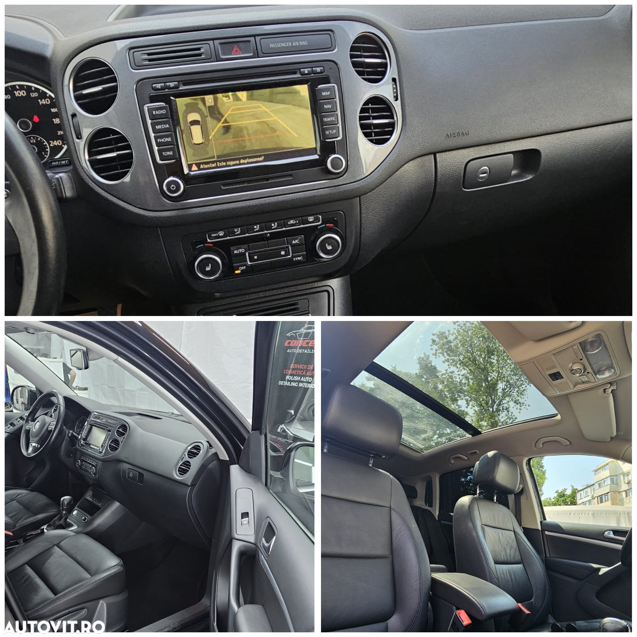 Volkswagen Tiguan 2.0 TDI 4Motion DSG Track & Style - 13