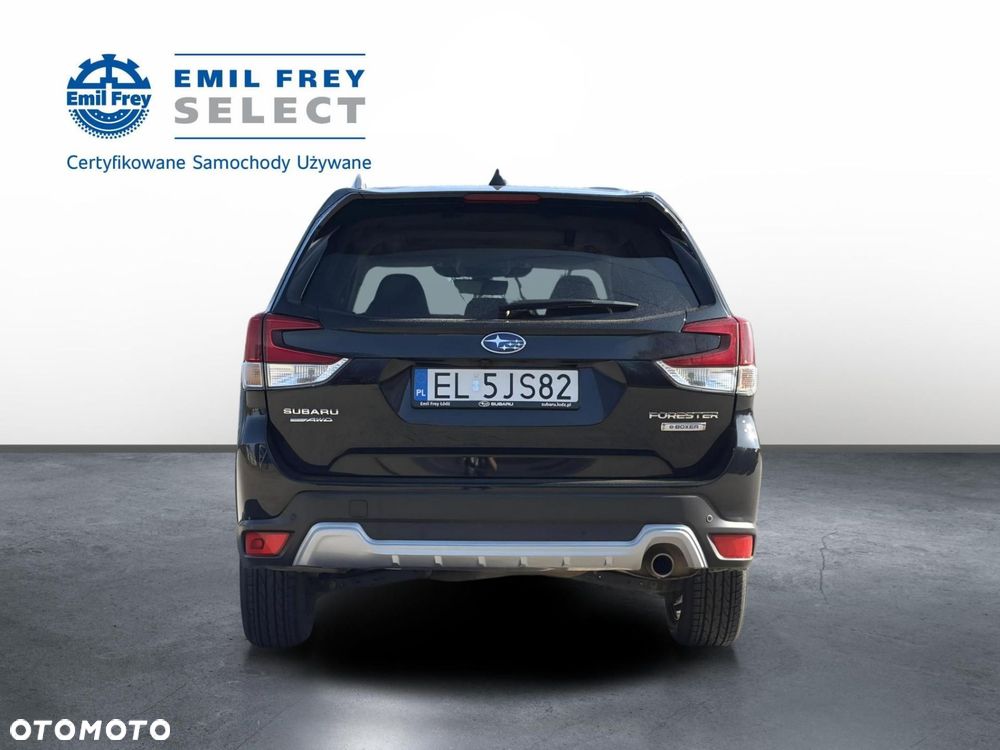 Subaru Forester - 4
