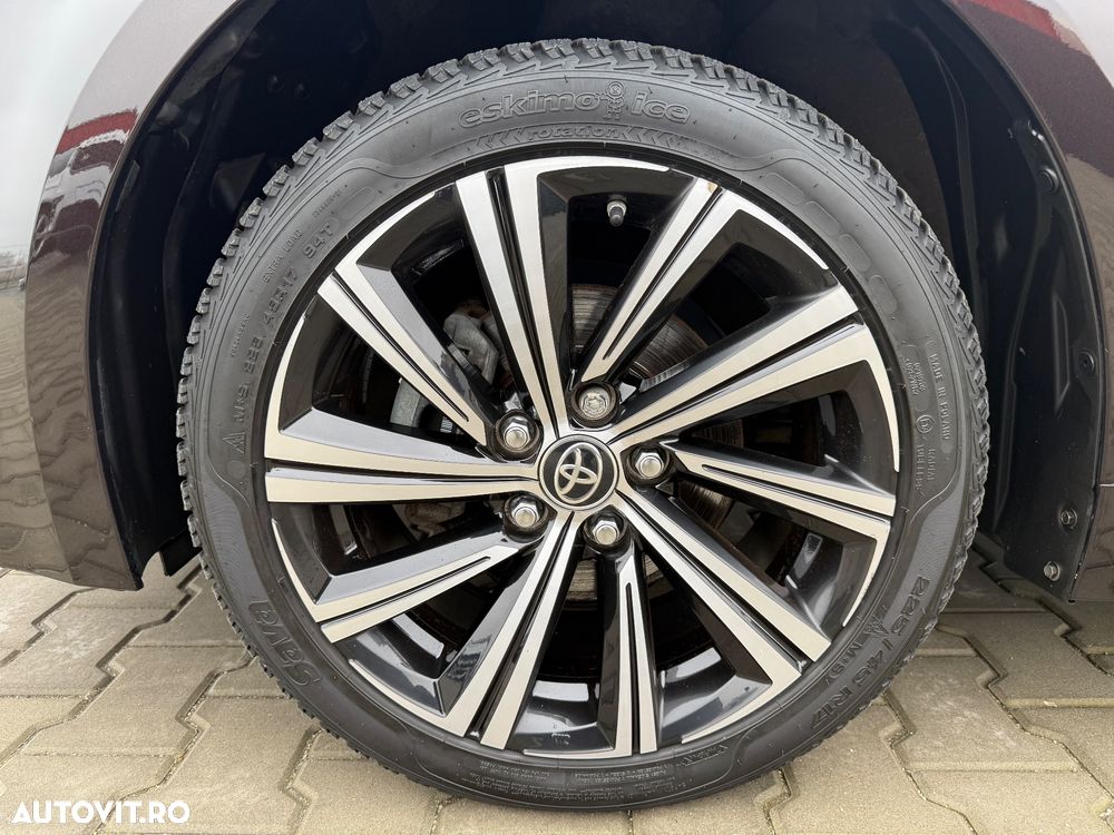 Toyota Corolla 1.8 HSD Exclusive - 10