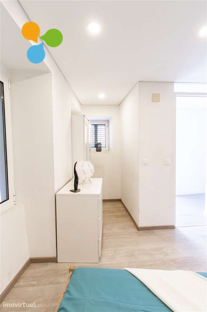 Arrendamento Apartamento T0 - Covilhã - Grande imagem: 4/18