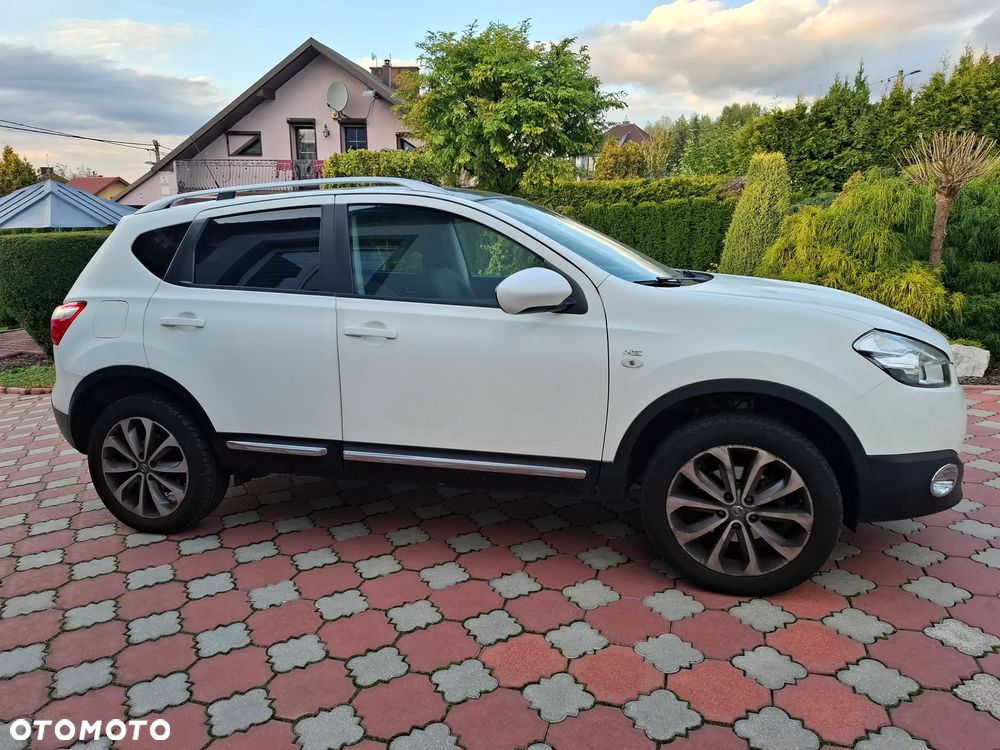 Nissan Qashqai 2.0 4x4 tekna - 4