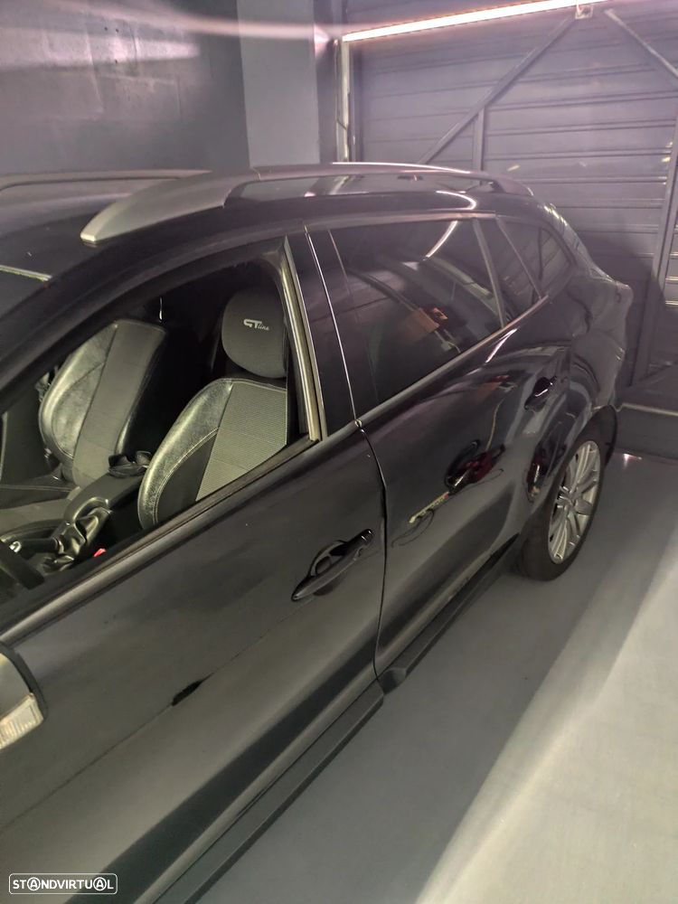 Renault Mégane Sport Tourer 1.5 dCi GT Line EDC - 3