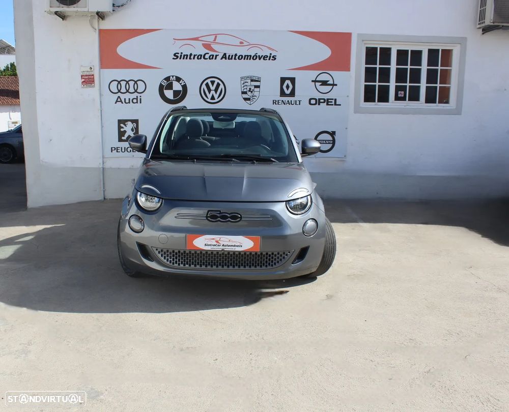 Fiat 500e C Icon - 3