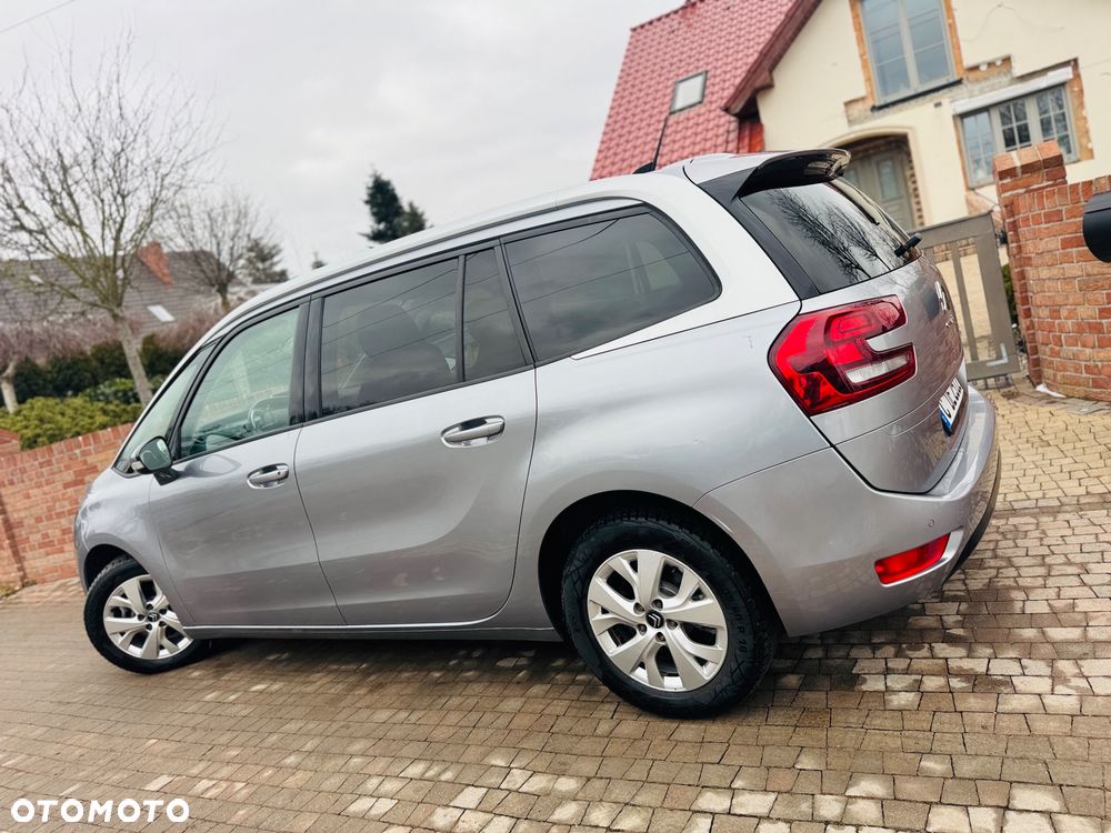 Citroën C4 SpaceTourer 1.5 BlueHDi Shine Pack S&S EAT8 - 3