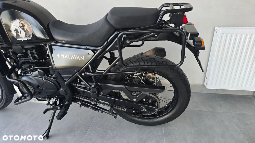 Royal Enfield Himalayan - 33