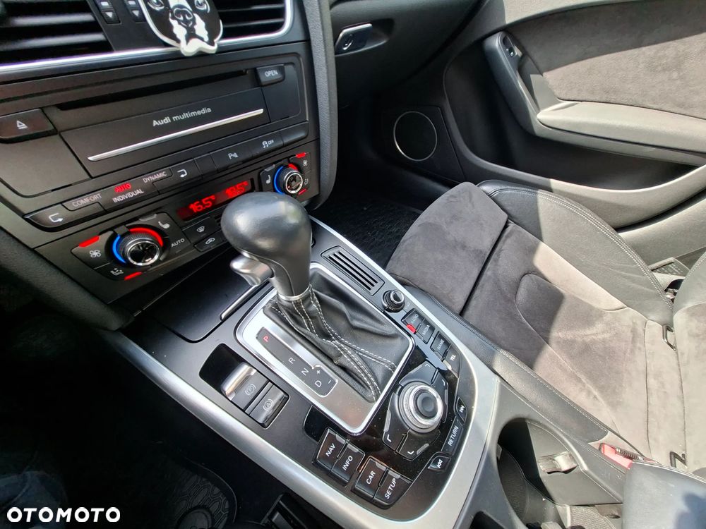 Audi S4 Limousine - 19