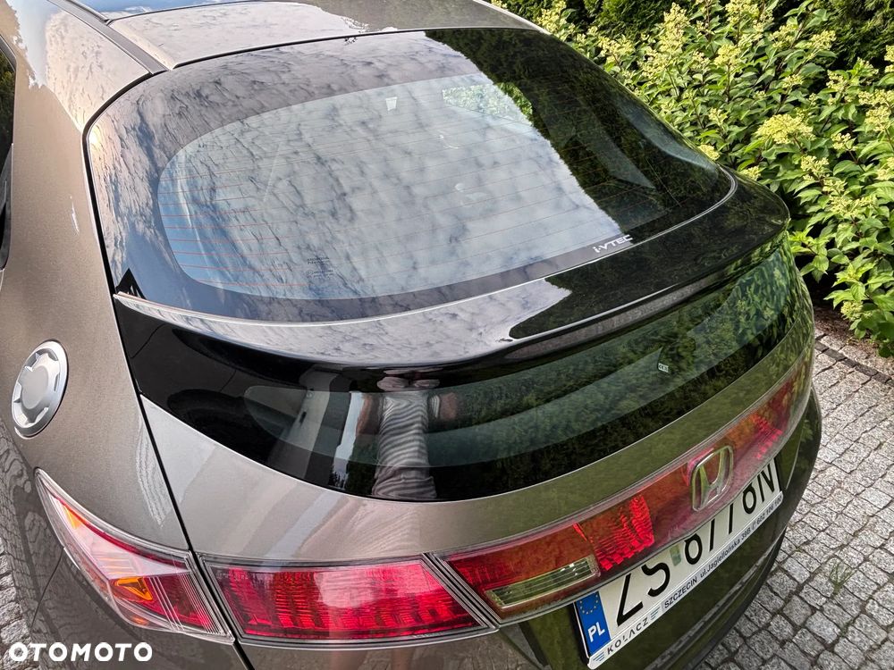 Honda Civic 1.8 Executive - 26