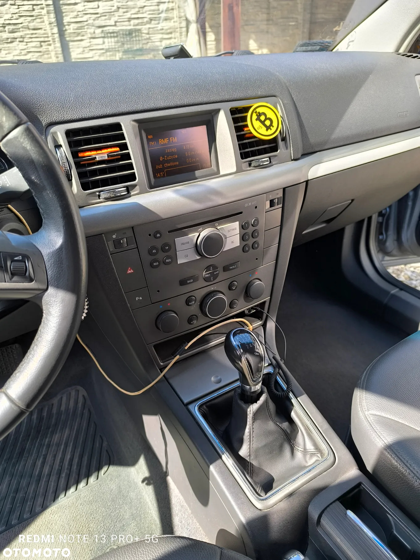 Opel Signum 1.9 CDTI Business Sport - 16