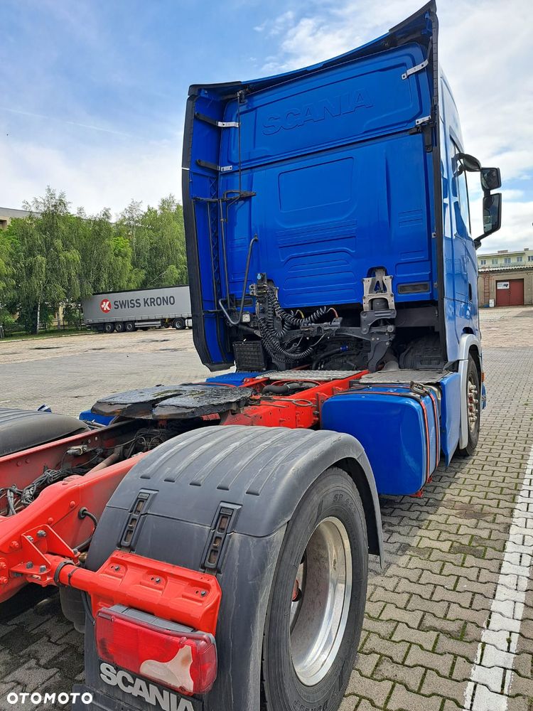 Scania S500 - 2